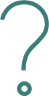 Icon of a question mark.
